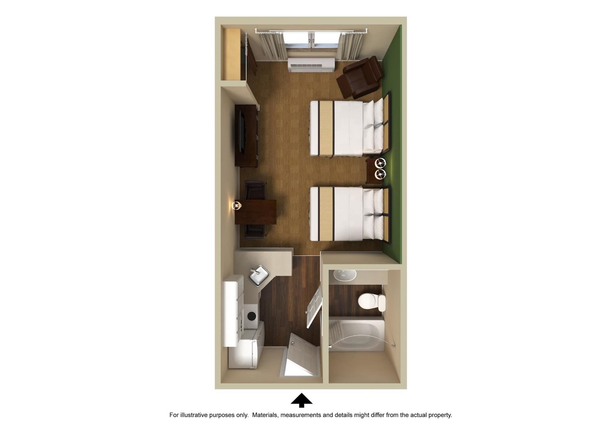 Extended Stay America Suites - Orange County - John Wayne Airport Нюпорт Бийч Екстериор снимка
